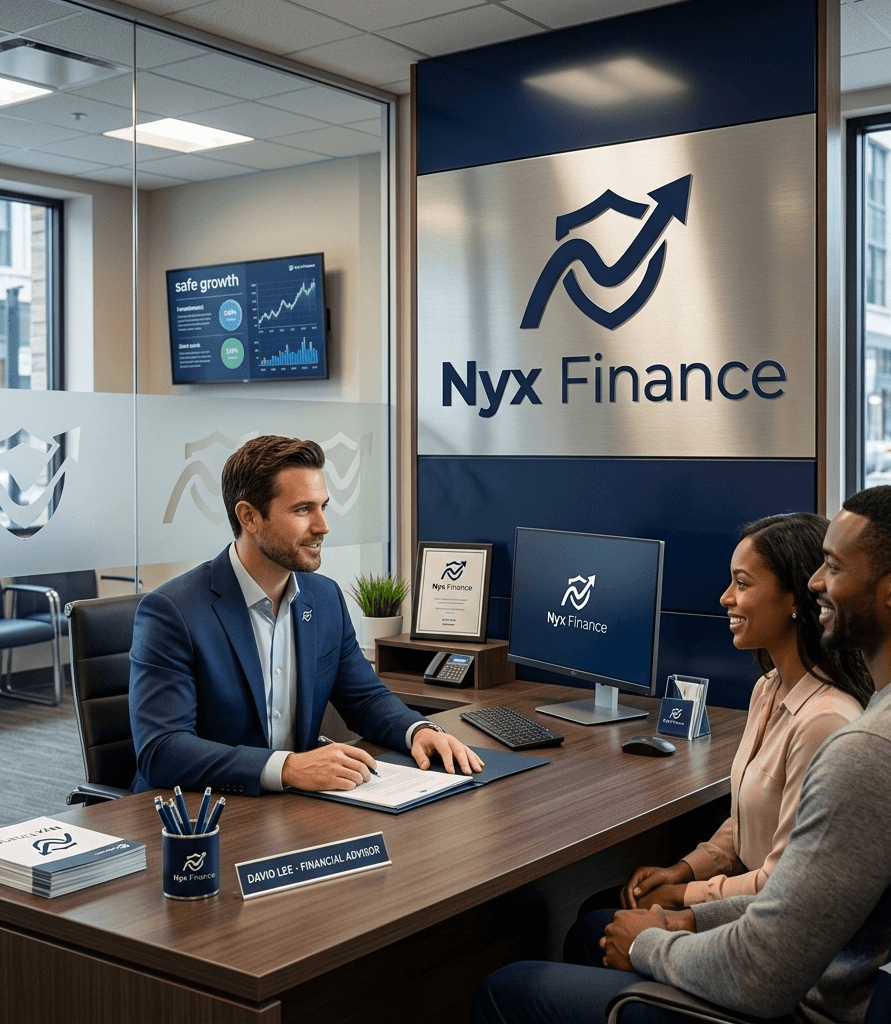 About Nyx Finance